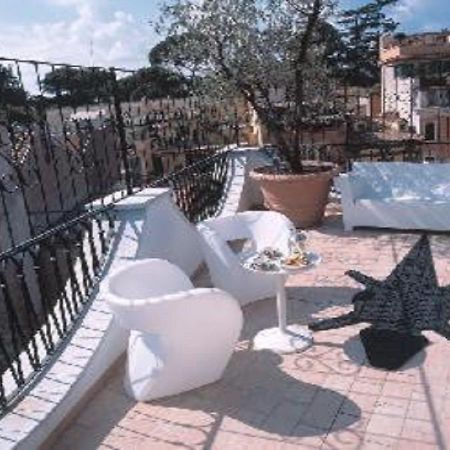 Roma Resort Trevi Ngoại thất bức ảnh