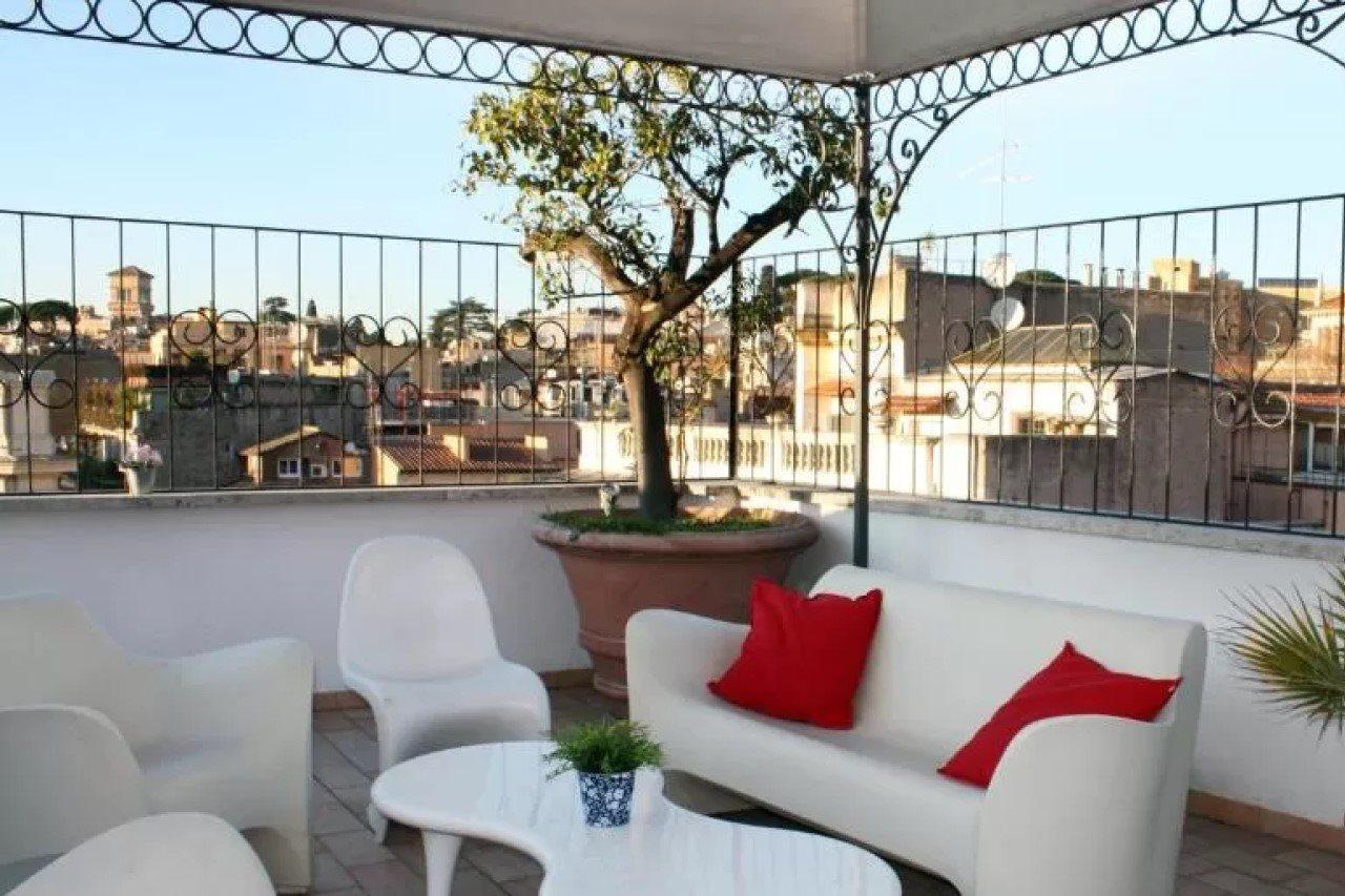 Roma Resort Trevi Ngoại thất bức ảnh