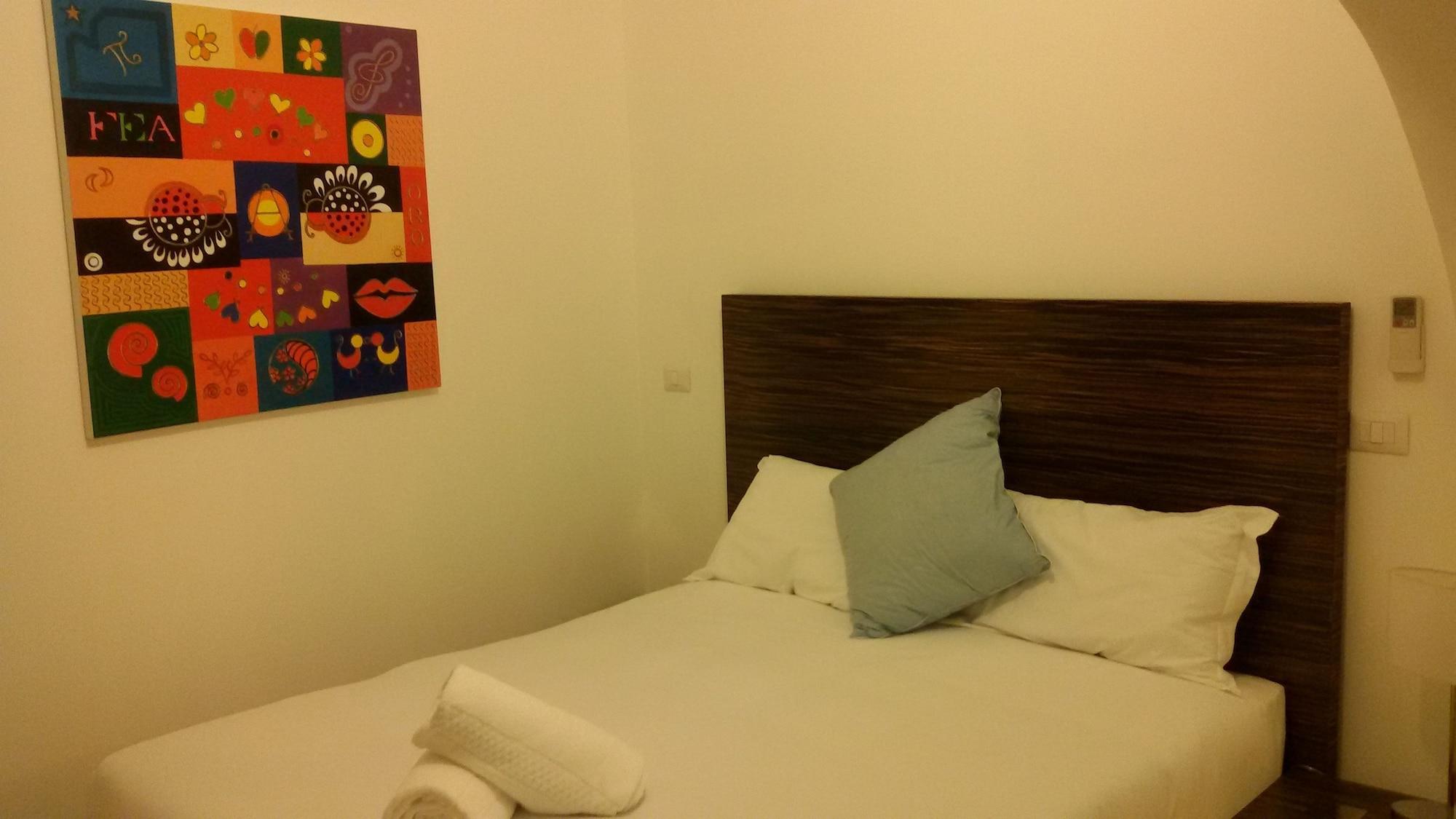 Roma Resort Trevi Ngoại thất bức ảnh