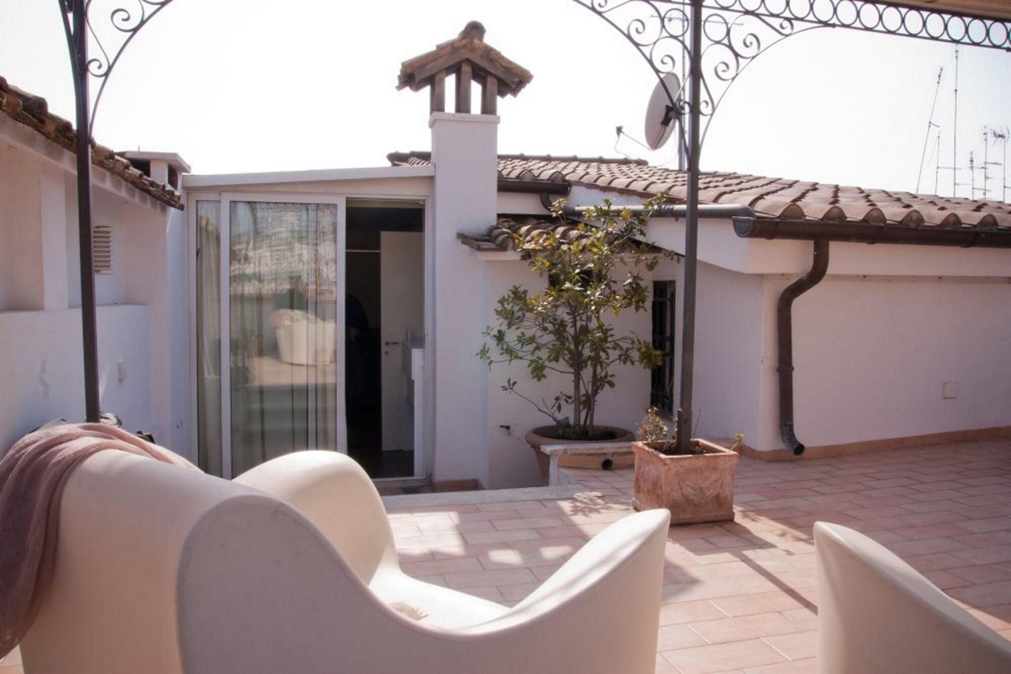 Roma Resort Trevi Ngoại thất bức ảnh