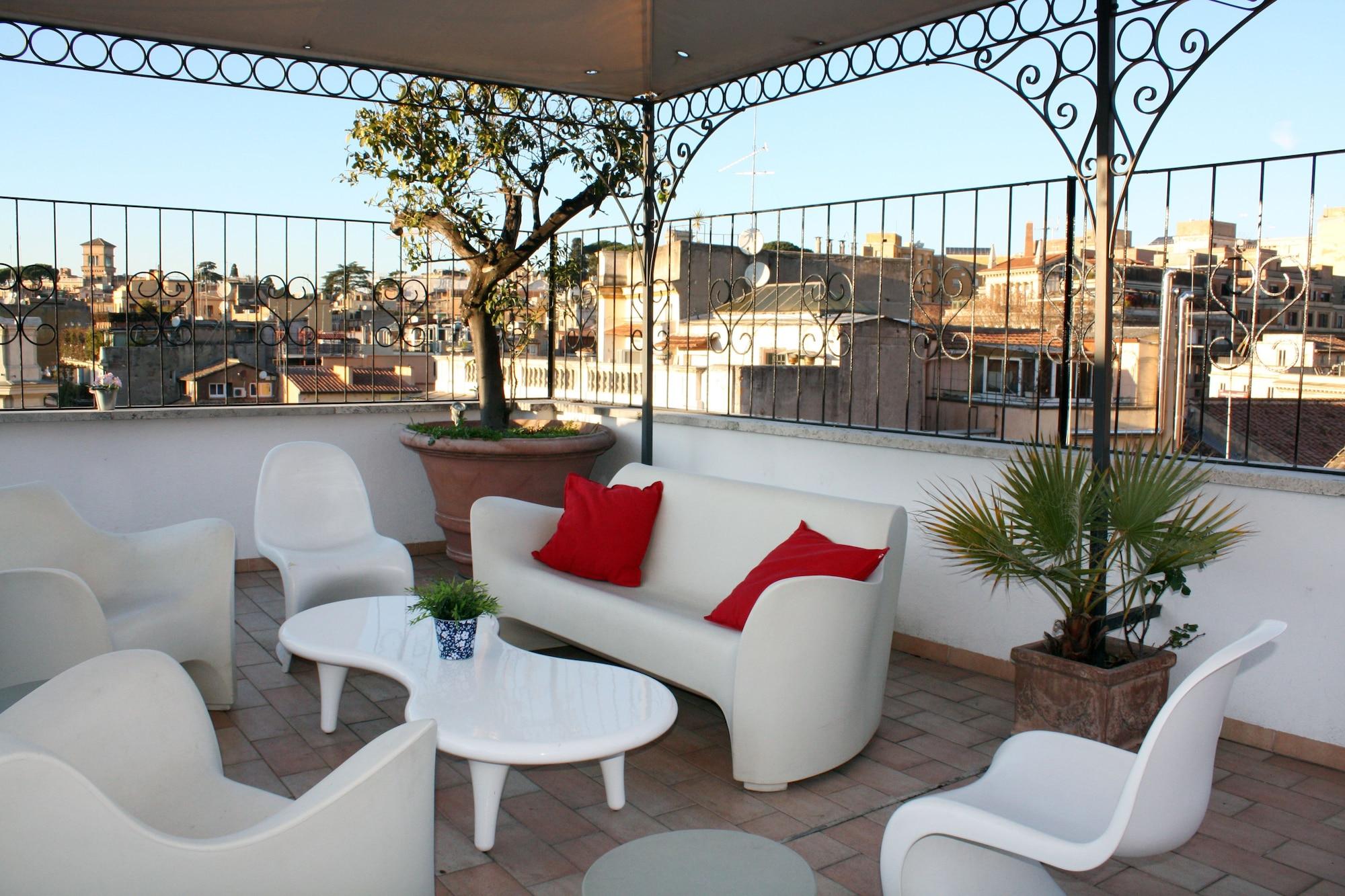Roma Resort Trevi Ngoại thất bức ảnh
