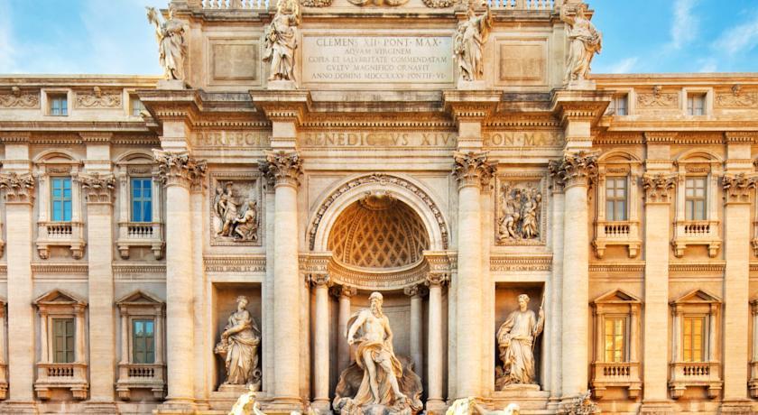 Roma Resort Trevi Ngoại thất bức ảnh
