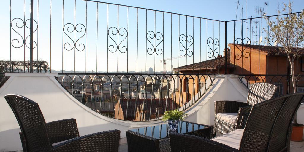 Roma Resort Trevi Ngoại thất bức ảnh