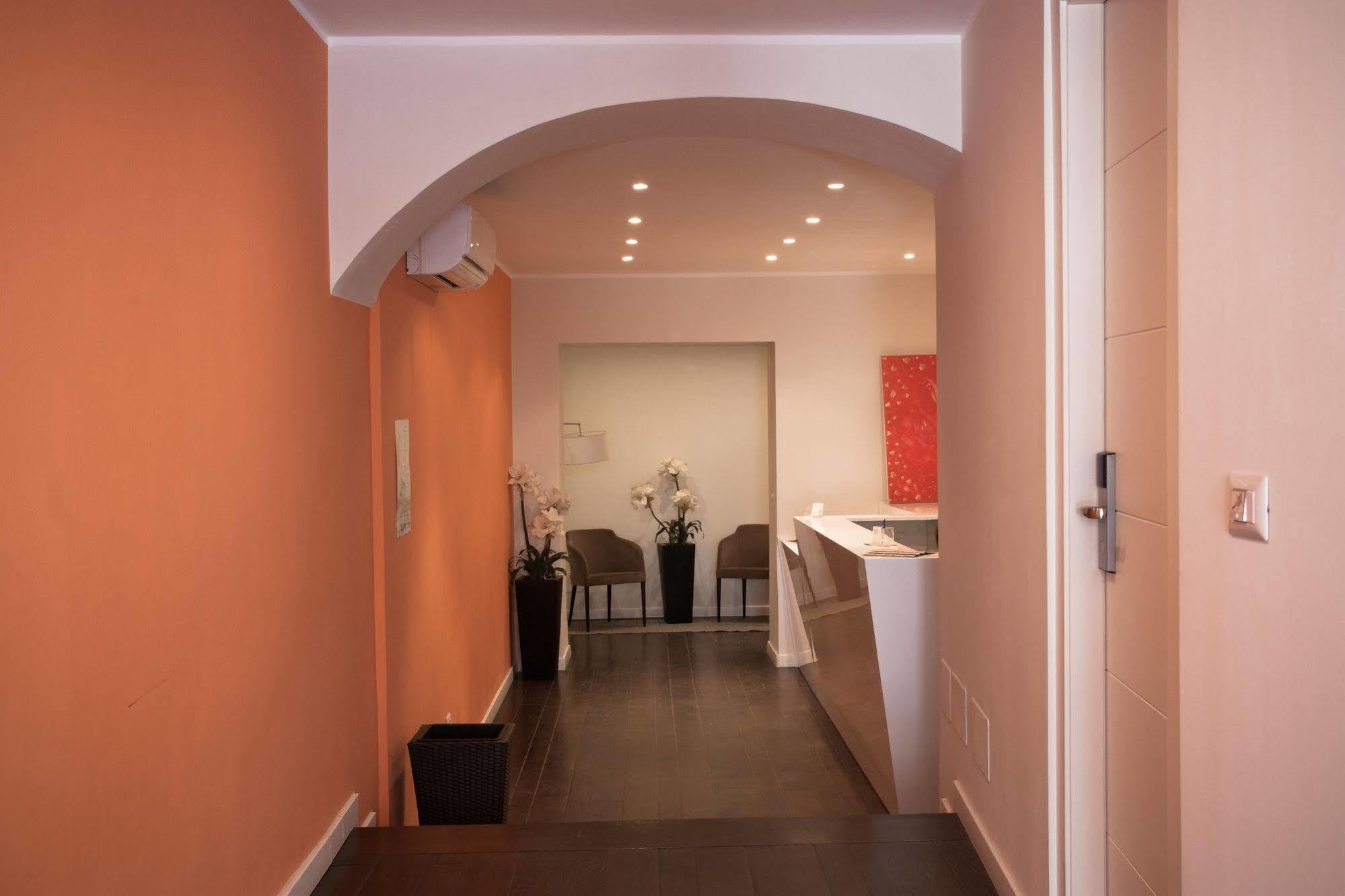 Roma Resort Trevi Ngoại thất bức ảnh